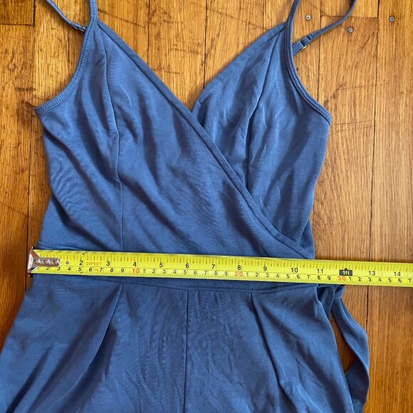 Abercrombie & Fitch Blue Romper - Picture 7 of 7
